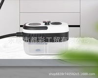 220V/110V 2500W High-Temperature High-Pressure Steam Cleaner with 1200ml Tank (US Plug)