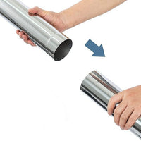 Portable Charcoal Stove with Chimney Pipe for Camping