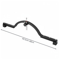 Wheel Centering Gauge Aluminum Alloy Wheel Dish Gauge Versatile for Repair Shop