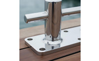 Stainless Steel Docking Bollard Yacht Dock Docking Post