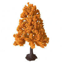 Miniature Tree Textured Decorative Model Tree Lightweight for Micro Landscapes