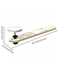 Instrument Maintenance Table Extendable Design Guitar Repair Intended