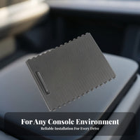 Retractable Cup Holder Cover Curtain