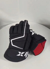 Ice Hockey Gloves Pair for Roller Hockey and Floorball
