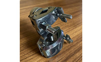 Drum Rack Clamp Easy Installation Right Angle Drum Clamp Percussion Rack Mounting Bracket for Practice Room