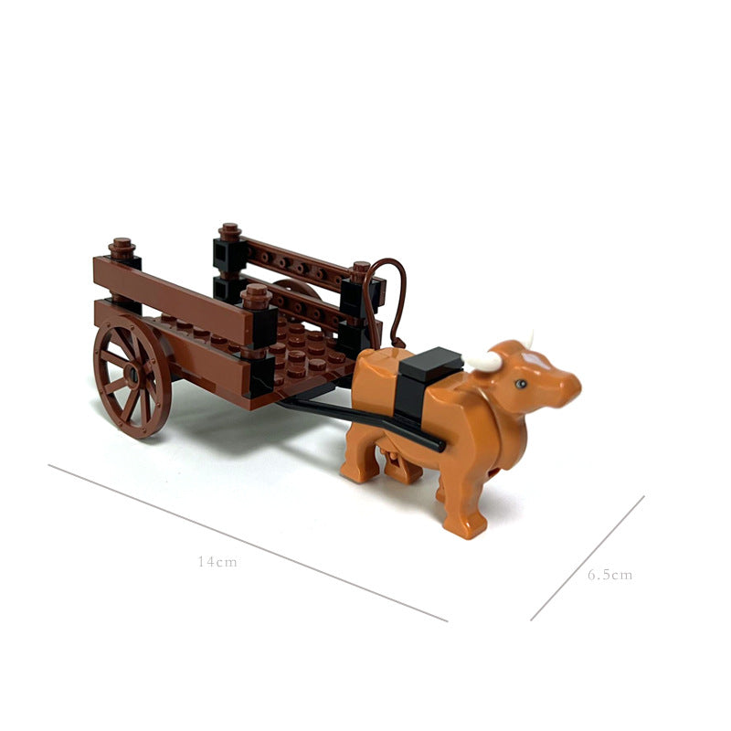Ancient Ox Cart