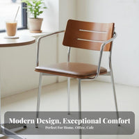 Upholstered Armchair with Wooden Frame Modern Design Upholstered Frame Armchair Minimalist Aesthetic Ergonomic spinerest