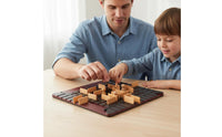 Brain Teaser Path Blocking Strategy Game Family Fun Educational Toy for Children