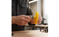 Extruder Gear Assembly Hardened Steel Drive Gear Printer Feeder Component Wear-Resistant Long Service Life