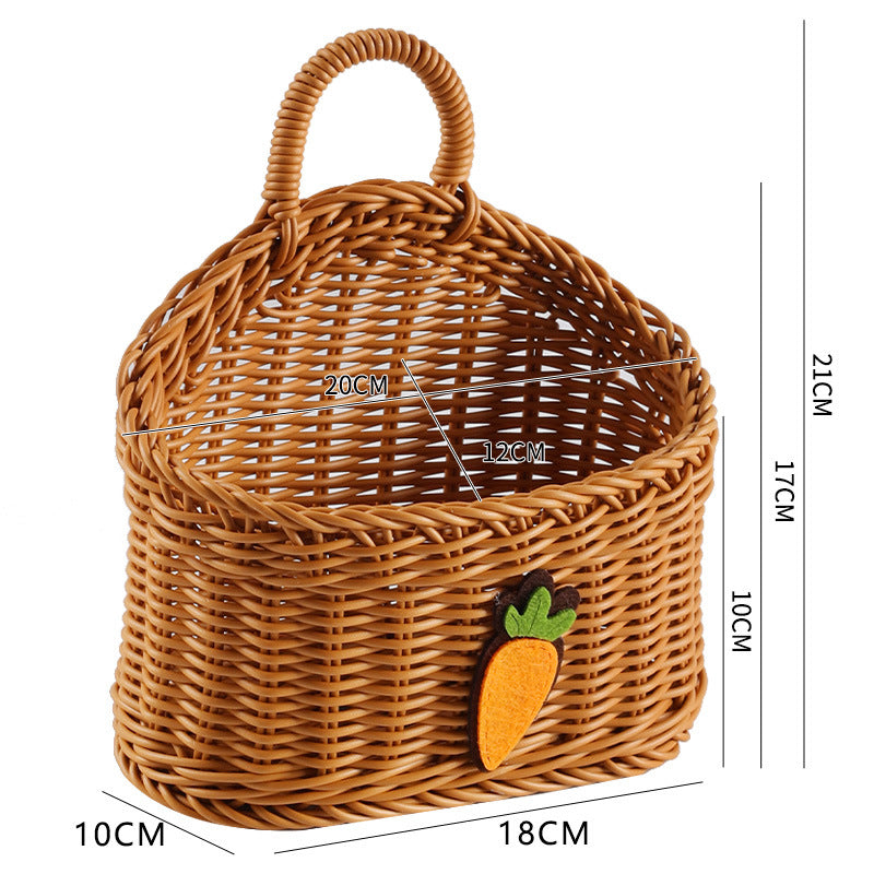 Brown Carrot
