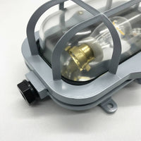 Incandescent Cabin Ceiling Light 220V Boat Cabin Lamp