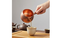 Fairness Cup Thickened Body Copper Fairness Cup Traditional Design Hammered Copper Tea Pitcher