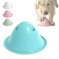 跨境新款Dog Chew Toys 狗狗互动玩具 咀嚼玩具隐藏食物 啃 咬玩
