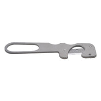 Peeling Head Rounded Edges Stainless Steel Head Lightweight