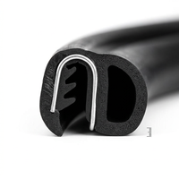 Car Door Rubber Sealing Strip, Seal Strip Car Door, Rubber Seal Strip Car, Universal Car Door Seal S - Image 6