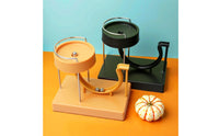 Continuous Motion Machine Toy Loop Automatic Marble Run Dynamic Art Desk Toy for Office