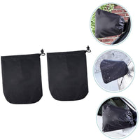 Car Rearview Mirror Rain and Snow Cover Waterproof Anti-Freeze Protective Cover