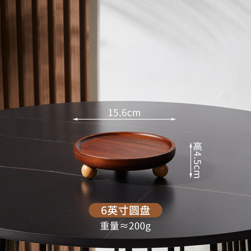 6-inch Round Plate