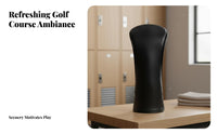 Driver Headcover Timeless Design Sporting Club Headcover Driver Wood Cover Lightweight Uniform Color Sporting Club Cover