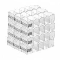 compartmentalized Storage Box Compartmentalized Drawer Organizer cleanable for Women, Students
