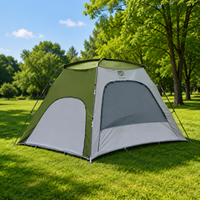 tent