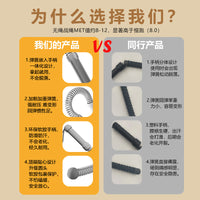 Multifunctional Rope Battle Rope for Fitness Training