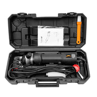 Electric Sheep Shear Professional Sheep Shears with Carrying Case Electric Wool Clipper Portable for Shearers, Farm