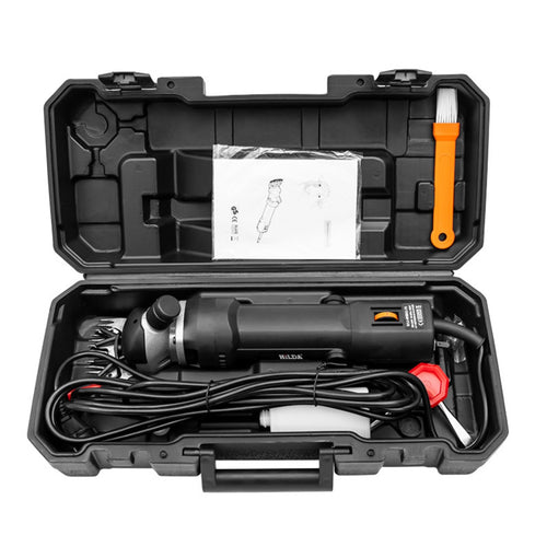 Electric Sheep Shear Professional Sheep Shears with Carrying Case Electric Wool Clipper Portable for Shearers, Farm