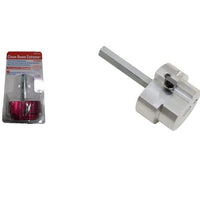 PVC管道铰刀 水管接头工具  扩管刀 PVC Pipe Reamer
