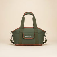 Breathable Dog Bag Multi-Way Carry Portable Pet Tote Car-Ready for Outdoor Trips
