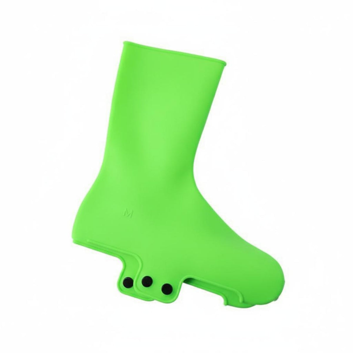Silicone Biking Shoe Cover Lightweight Road Bike Shoe Cover Anti-Slip Aerodynamic Overshoe for Cyclists