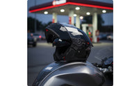 3C Certified Modular Helmet | Motorcycle, Flip-flip-up headgear, for Street Riding