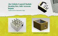 ABS heat-resistant electronics mat