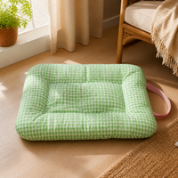 All-Season Soft Pet Bed for Cats and Kittens, Comfortable Sleeping Mat