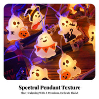 Constant-on Halloween Spirit