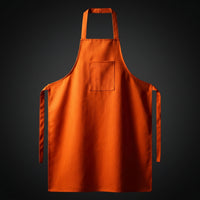Metalworking Apron with Pocket Full-Coverage for Metalwork
