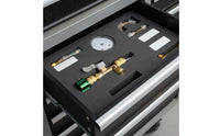 Valve Core Remover Installer Tool Works on Pressurized Systems for Mechanics