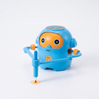 Interactive Drawing Robot Smart Educational Robot Creative Drawing Machine Electronic for Toddlers, Classroom