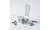 Golf Golf Vehicle Shock Bracket Two-Hole Vehicle Part Machined