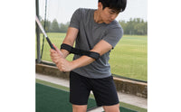 Golf Swinging Arm Band golf Loop Arm Training Band Elastic Sports Gear for Golfers