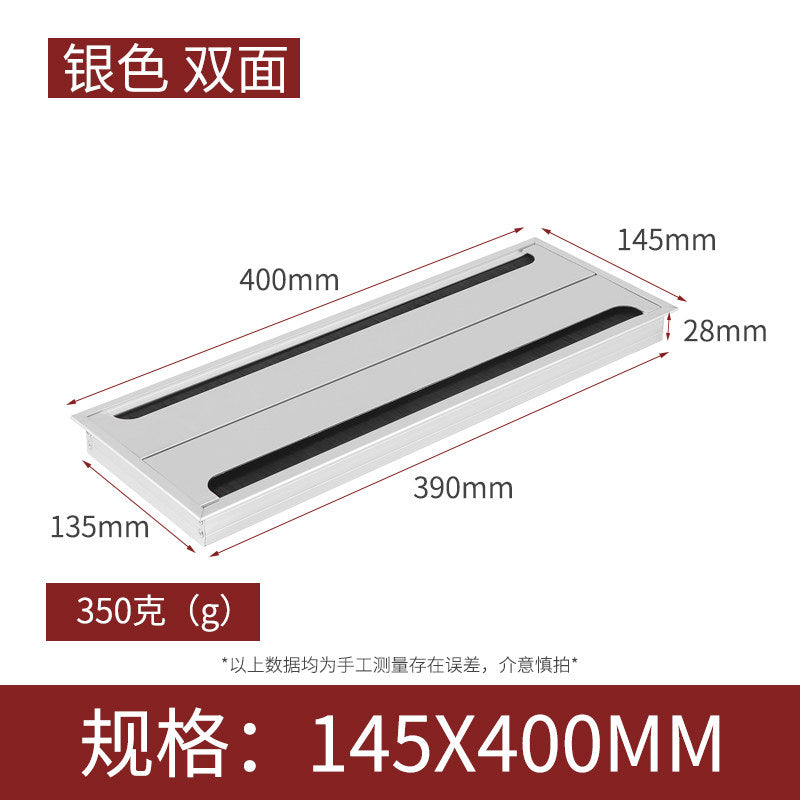 Silver / 145-400