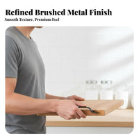 Heavy Duty Stainless Steel Pull Handle Rustproof Stainless Steel Bar Pull Long-Lasting Design