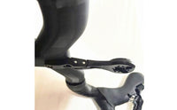 Bike Computer Extension Mount Lightweight Front-Facing Mount with Adapters Compatible Computer Holder with Adapter for Gravel Riding