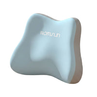 Support Cushion Memory Foam Support Pillow Removable for Car Seats