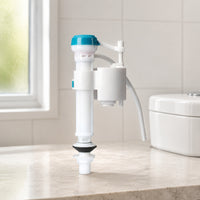 Toilet Tank Inlet Valve Filter Mesh Toilet Fill Valve Threaded Connection