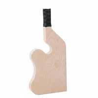 Wooden Barbell Lifter Labor-Saving Design Deadlift Jack Easy Barbell Plate Loader for Weightlifters, Powerlifters