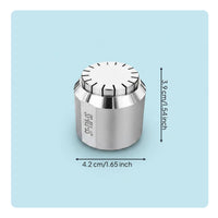 Stainless Steel Air Air Jet Long-Lasting Air Air Stream Air Jet 360 Degree