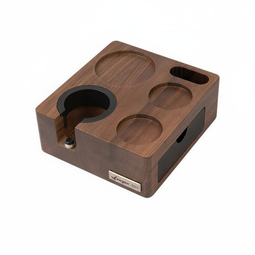 Coffee Professional Tool Storage Base Multi-Functional Espresso Tamping Block