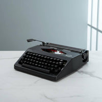 Vintage Manual Typewriter Gift Idea Manual Typewriter Nostalgic for Home Decor