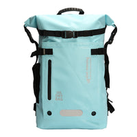 Dry Bag Backpack Reliable Roll-Top Backpack Portable Roll-Top Bag for Hikers, Journeyers, Kayaking, Beach, Travel